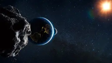 Задник до фильму"Asteroid Hunters" #198854