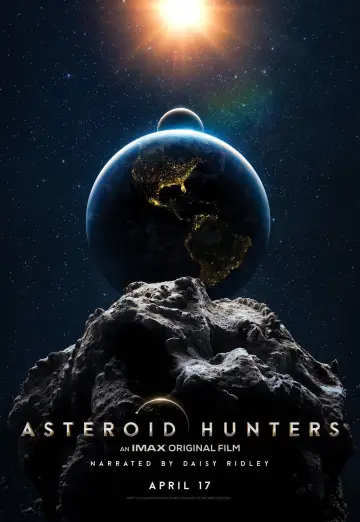 Постер до фильму"Asteroid Hunters" #198856