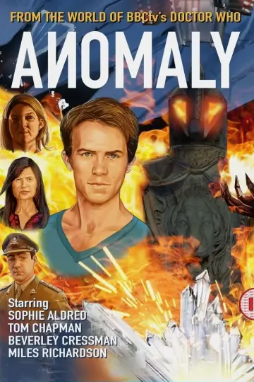 Постер до фільму "Anomaly" #200209