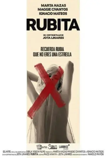 Постер до фильму"Rubita" #1167095