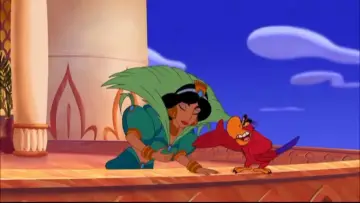 Задник до фільму "Jasmine