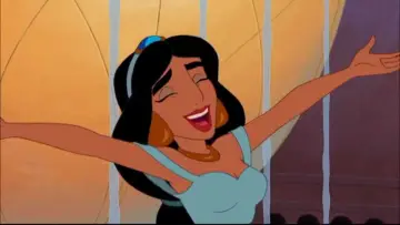 Задник до фільму "Jasmine