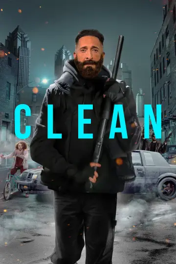 Постер до фильму"Clean" #1005439