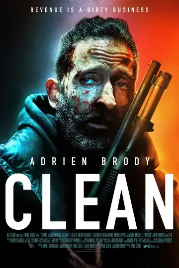 Постер до фильму"Clean" #99209