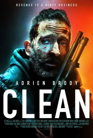 Постер до фильму"Clean" #99210
