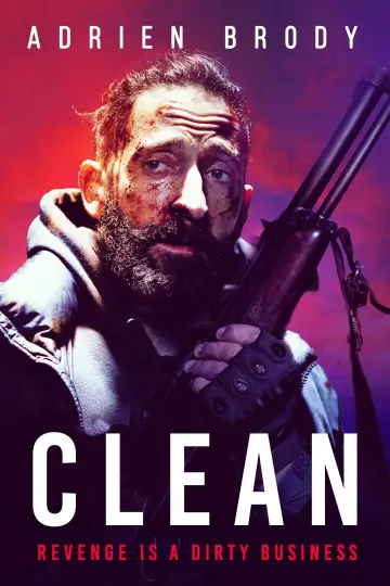 Постер до фильму"Clean" #99211