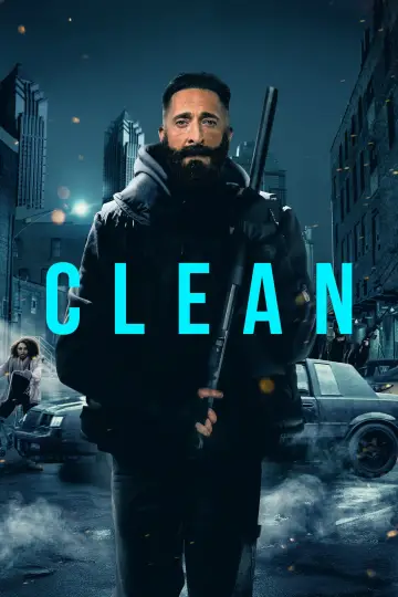 Постер до фильму"Clean" #99212