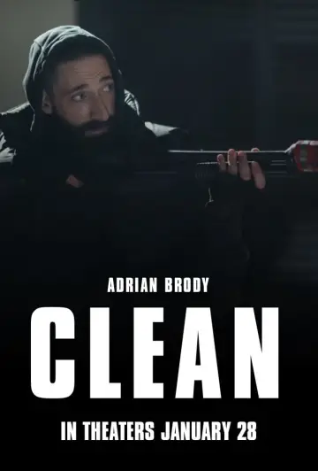 Постер до фильму"Clean" #99213