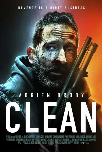 Постер до фильму"Clean" #99214