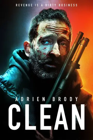 Постер до фильму"Clean" #99215