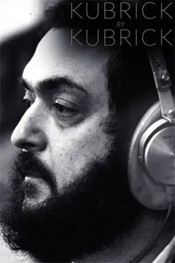Постер до фільму "Kubrick by Kubrick" #1573280