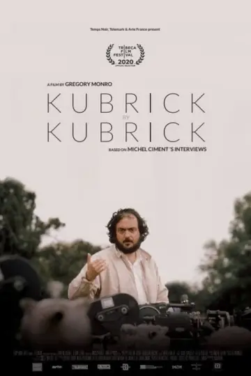 Постер до фільму "Kubrick by Kubrick" #1573282
