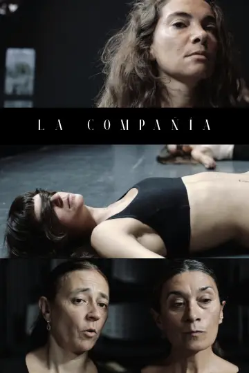 La compañía постер