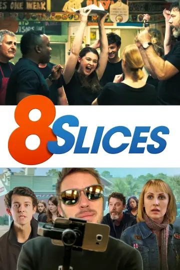 Постер до фильму"8 Slices" #1136240