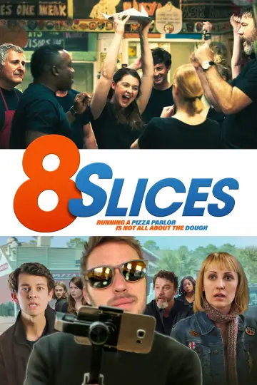 Постер до фильму"8 Slices" #1136241
