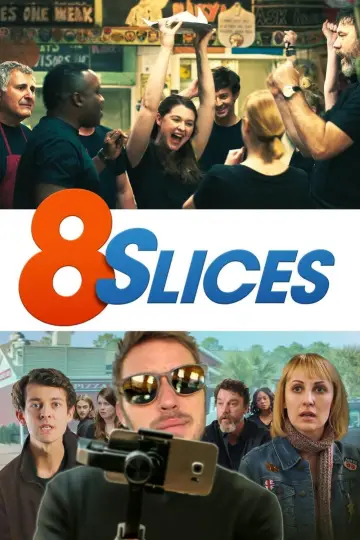 Постер до фильму"8 Slices" #1136242