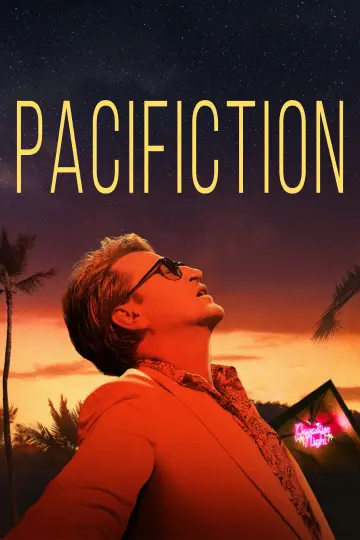 Постер до фильму"Pacifiction - Tourment sur les îles" #910901