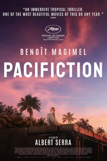 Постер до фильму"Pacifiction - Tourment sur les îles" #910903