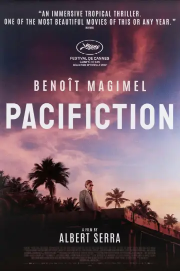 Постер до фильму"Pacifiction - Tourment sur les îles" #910904