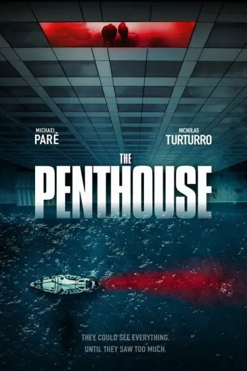 Постер до фильму"The Penthouse" #1130302