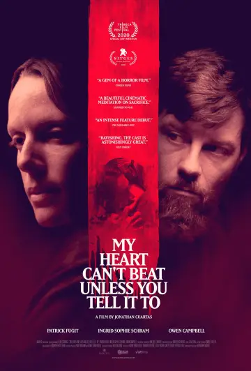 Постер до фильму"My Heart Can