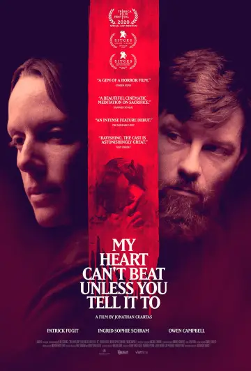 Постер до фильму"My Heart Can