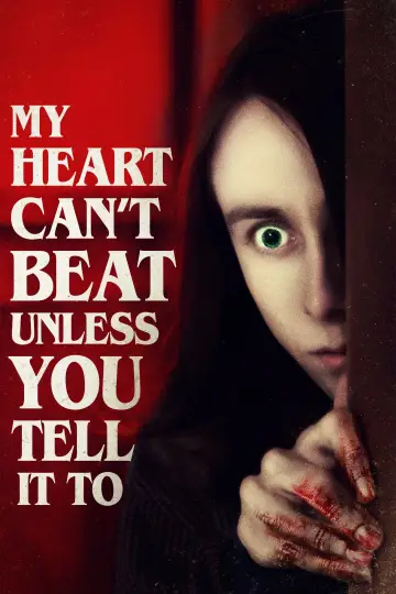 Постер до фильму"My Heart Can