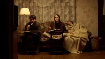 Задник до фильму"My Heart Can
