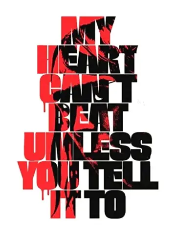 Постер до фильму"My Heart Can