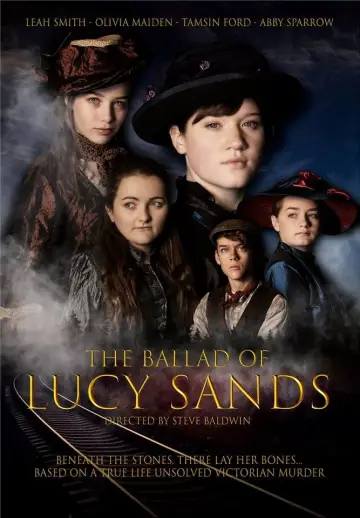 The Ballad of Lucy Sands постер