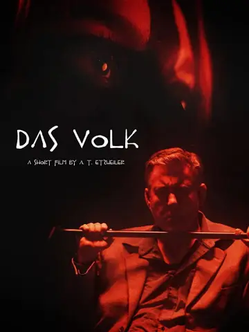 Постер до фильму"Das Volk" #1194289