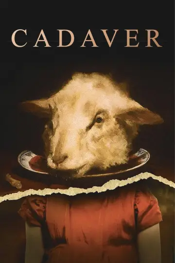 Постер до фильму"Kadaver" #1056465
