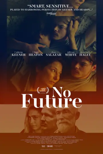 Постер до фильму"No Future" #1128648