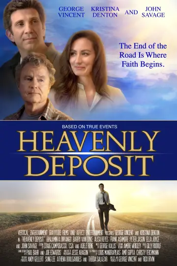 Постер до фильму"Heavenly Deposit" #1134489