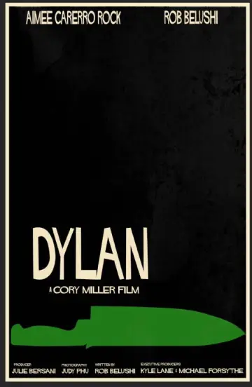 Dylan постер