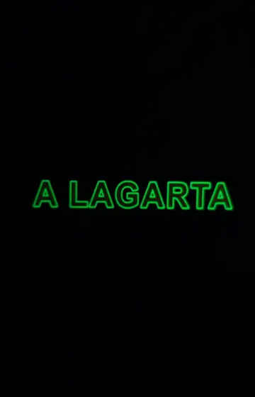 Постер до фильму"A Lagarta" #1188668