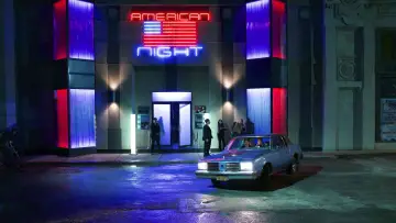 Задник до фильму"American Night" #428533