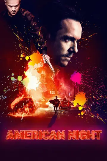Постер до фильму"American Night" #699053