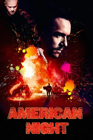 Постер до фильму"American Night" #699055