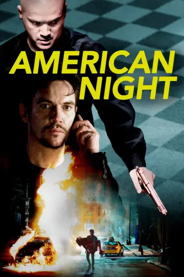 Постер до фильму"American Night" #699056