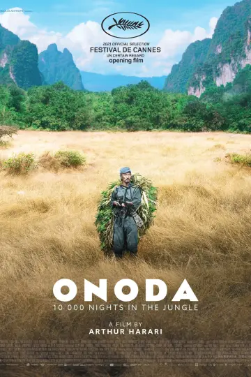 Постер до фильму"Onoda, 10 000 nuits dans la jungle" #1060848