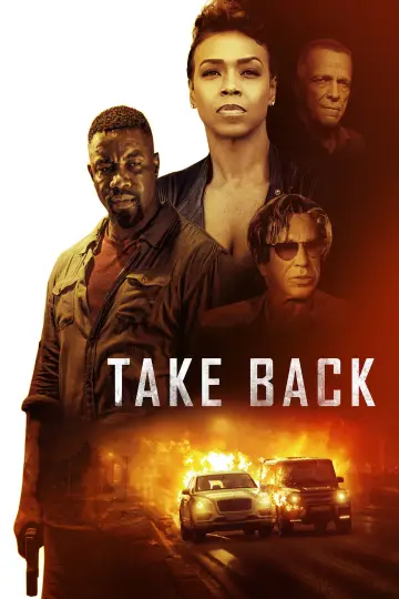 Постер до фильму"Take Back" #1103182