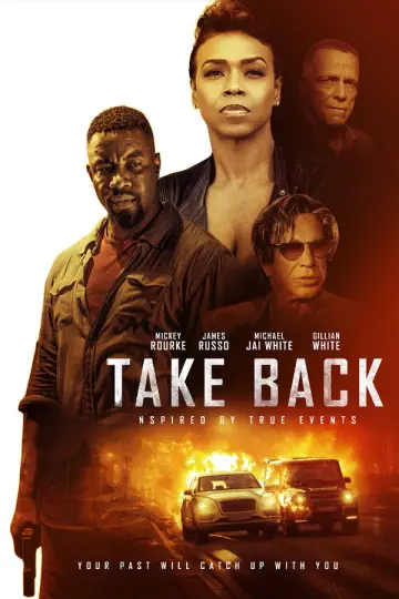 Постер до фильму"Take Back" #1103183