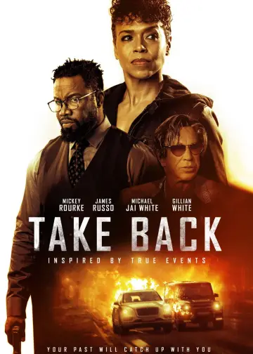 Постер до фильму"Take Back" #1103184