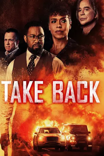Постер до фильму"Take Back" #1103185