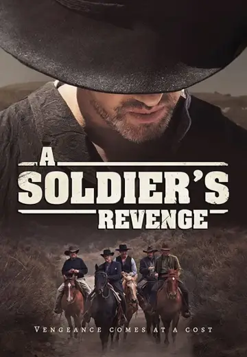 Постер до фильму"A Soldier