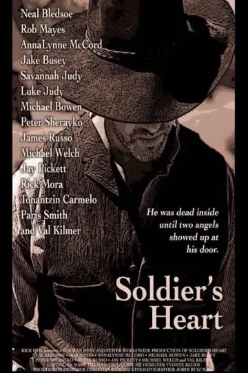 Постер до фильму"A Soldier