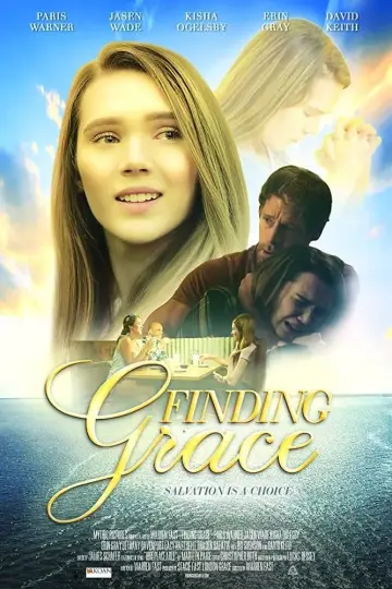 Постер до фильму"Finding Grace" #325410