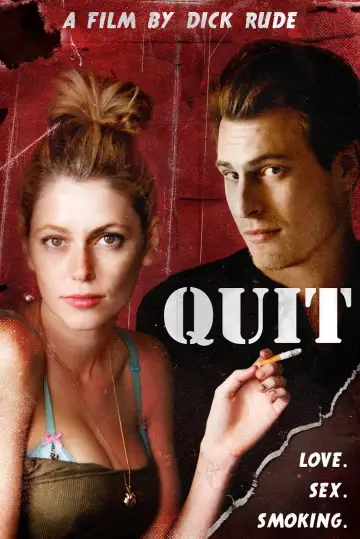 Постер до фильму"Quit" #1133134