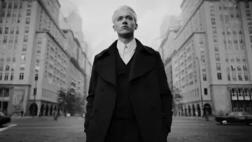 Задник до фильму"Голодні ігри: Балада про співочих пташок і змій" #591518